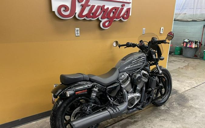 2022 Harley-Davidson® RH975 - Nightster™