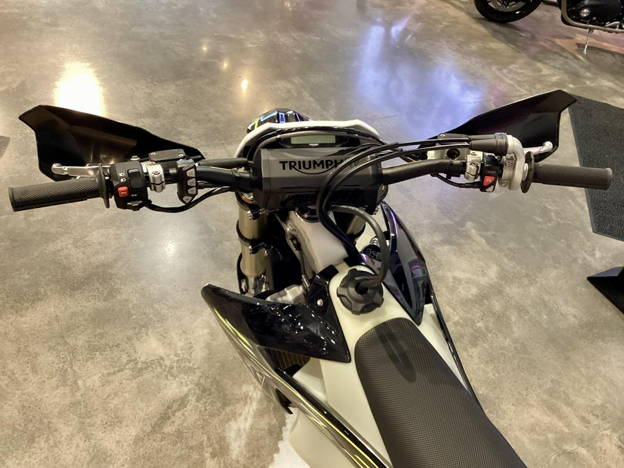 2026 Triumph Tf250-e