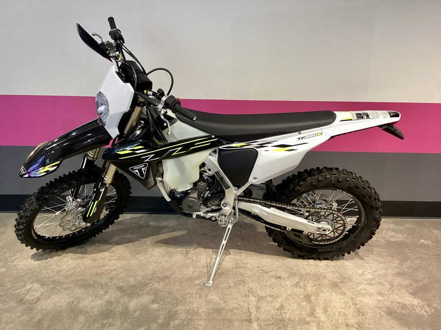 2026 Triumph Tf250-e