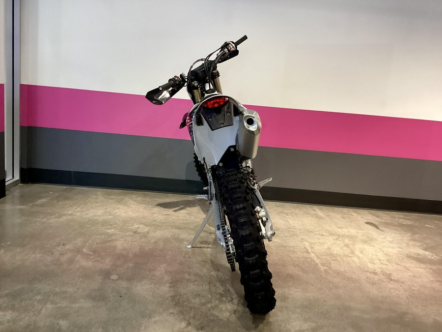 2026 Triumph Tf250-e