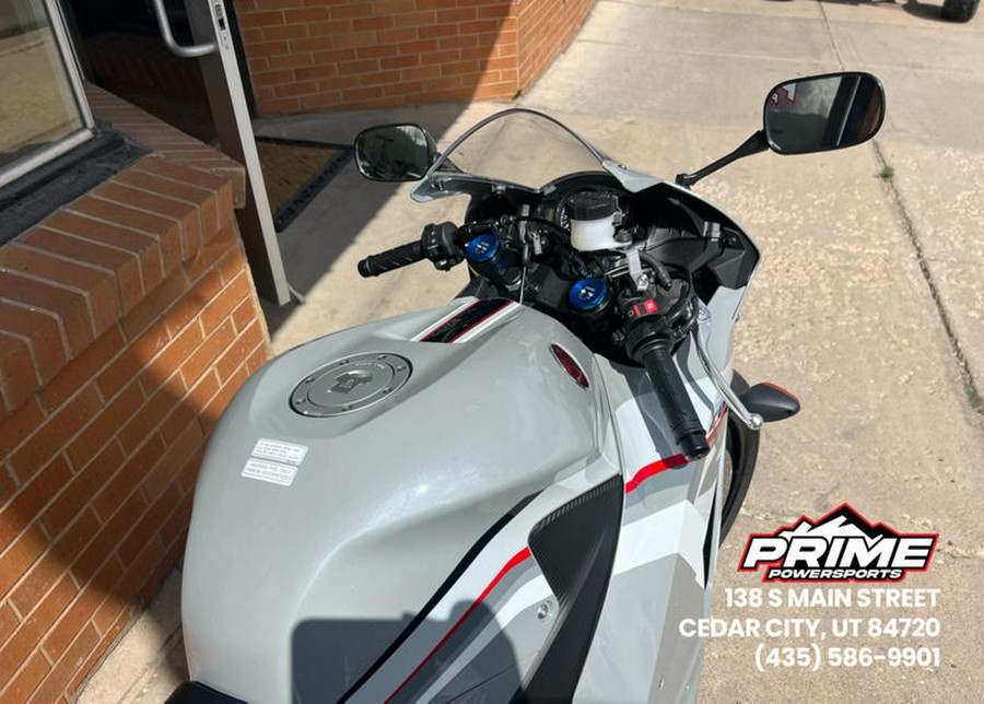 2026 Honda® CBR600RAT