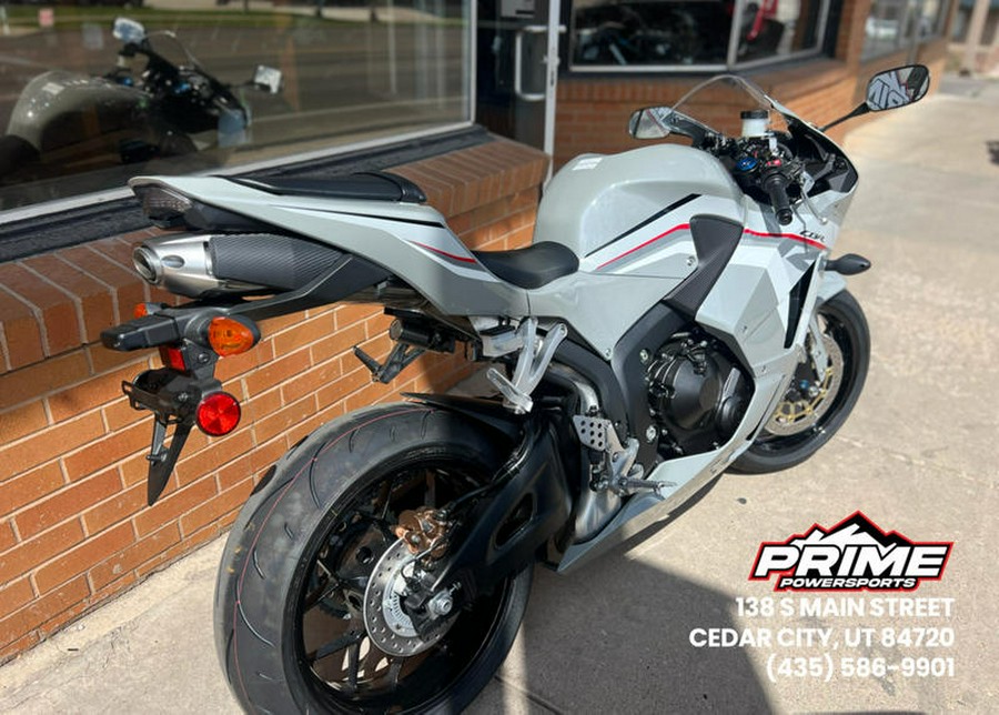 2026 Honda® CBR600RAT