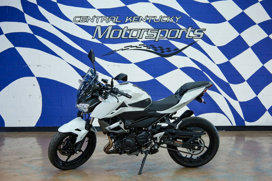 2023 Kawasaki Z400 ABS