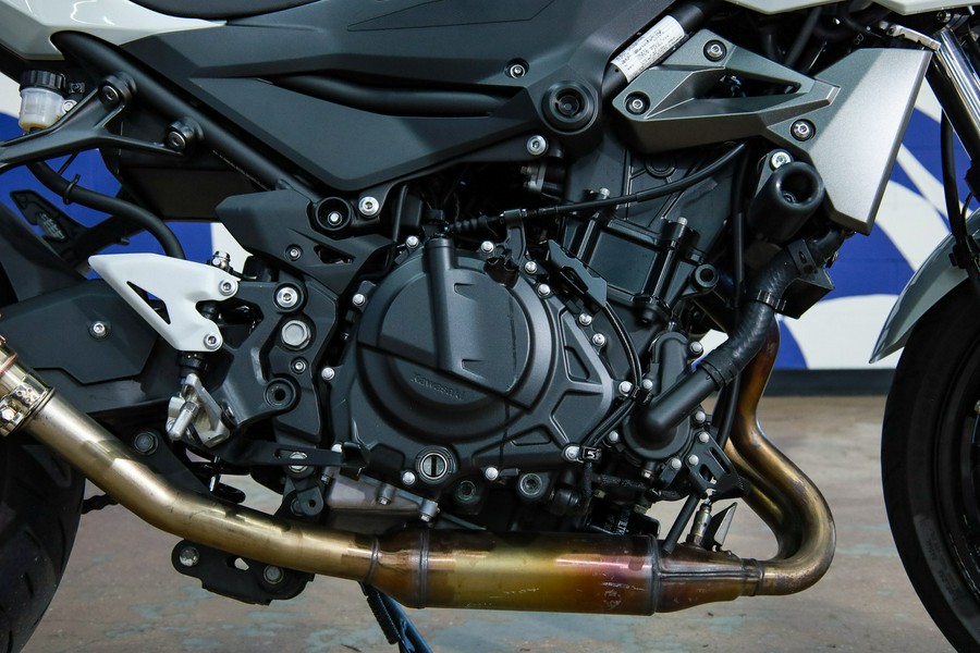 2023 Kawasaki Z400 ABS