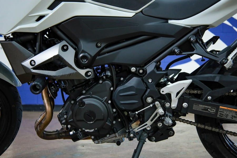 2023 Kawasaki Z400 ABS