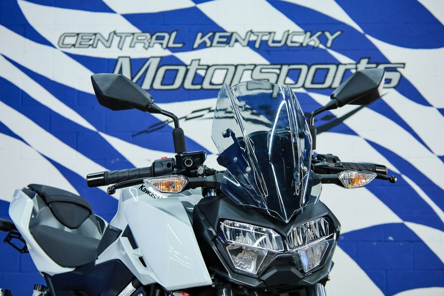 2023 Kawasaki Z400 ABS