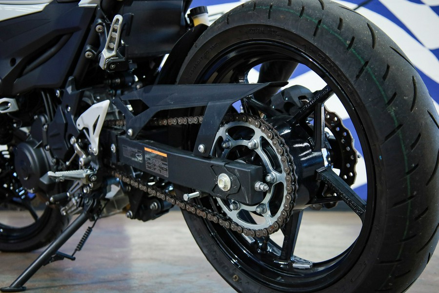 2023 Kawasaki Z400 ABS