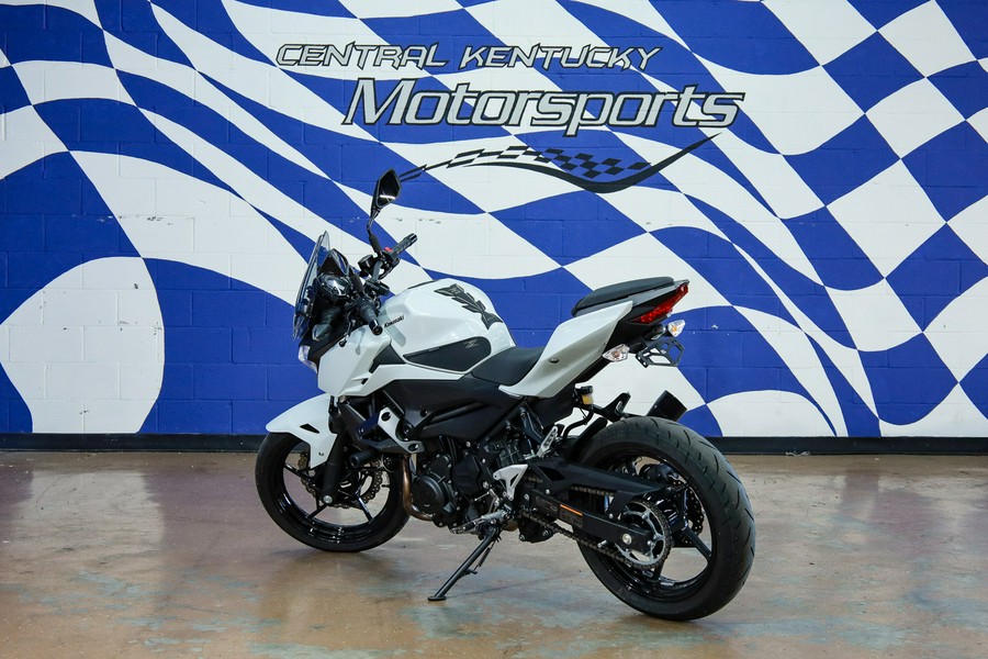 2023 Kawasaki Z400 ABS