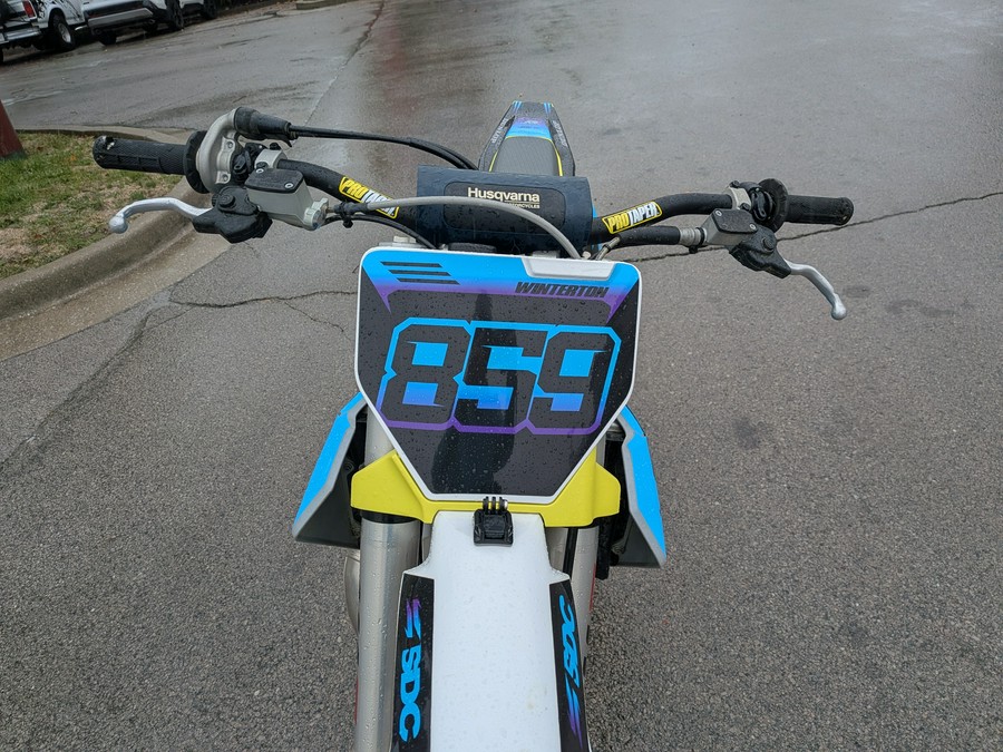 2024 Husqvarna TC 125