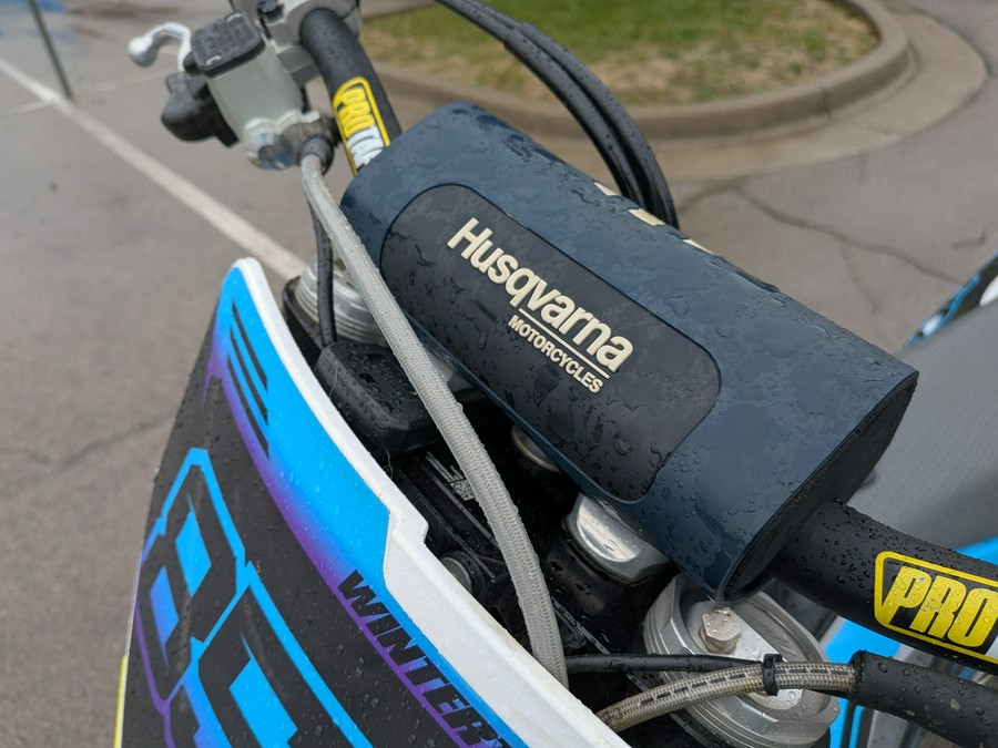 2024 Husqvarna TC 125