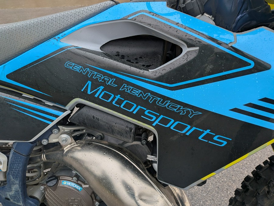 2024 Husqvarna TC 125