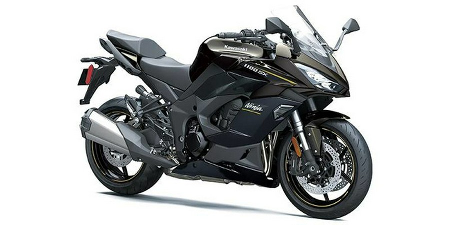 2026 Kawasaki Ninja 1100SX ABS