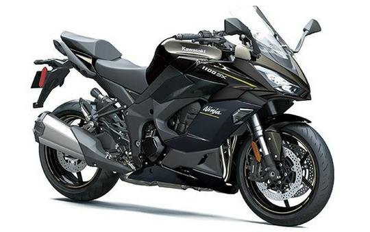 2026 Kawasaki Ninja 1100SX ABS