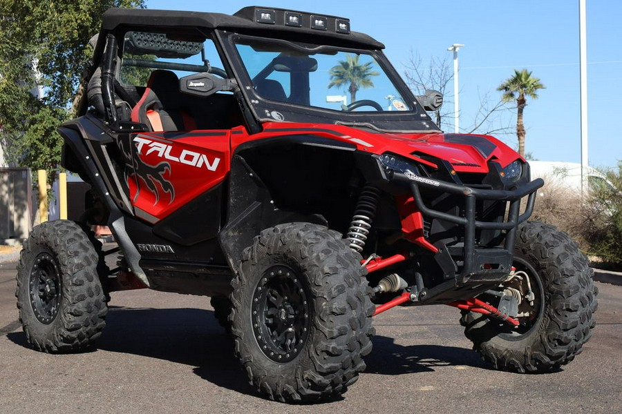 2020 Honda® Talon 1000X