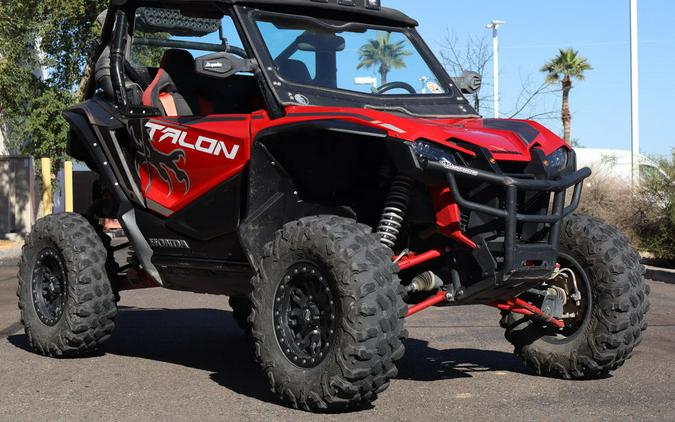 2020 Honda® Talon 1000X