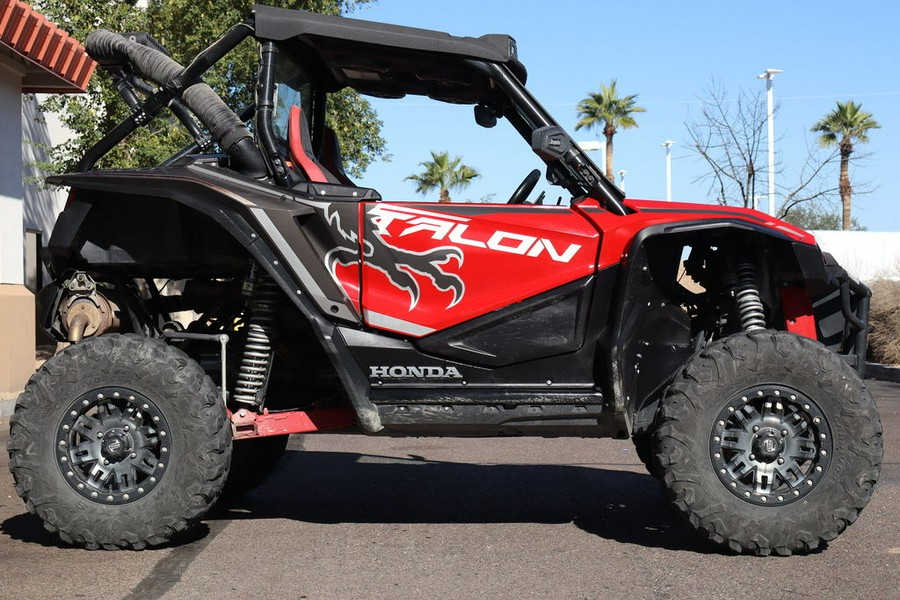 2020 Honda® Talon 1000X