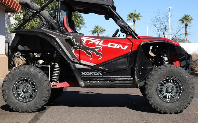 2020 Honda® Talon 1000X
