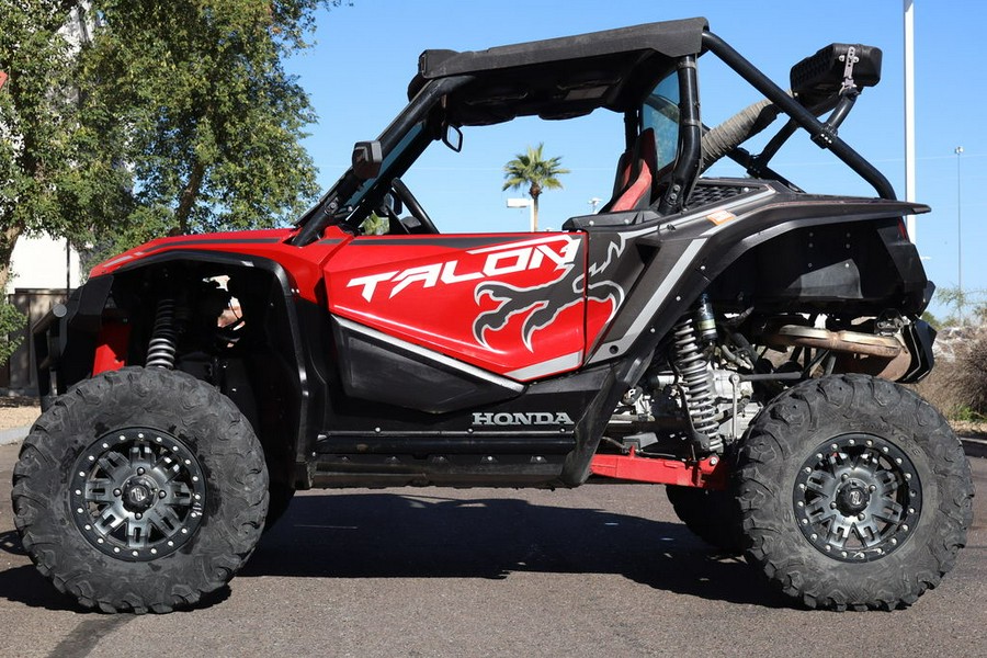 2020 Honda® Talon 1000X