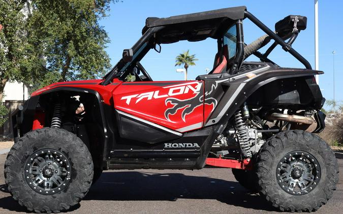 2020 Honda® Talon 1000X