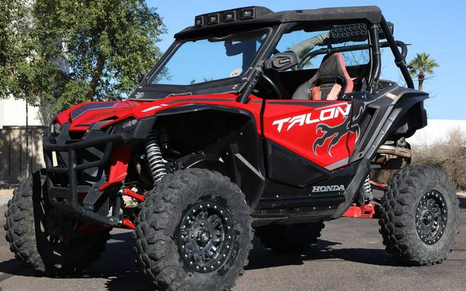2020 Honda® Talon 1000X