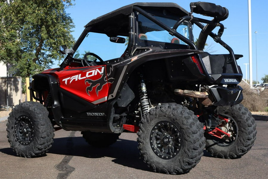 2020 Honda® Talon 1000X