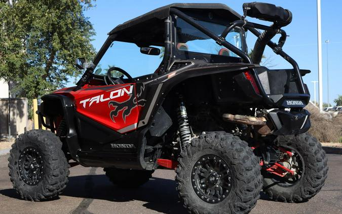 2020 Honda® Talon 1000X