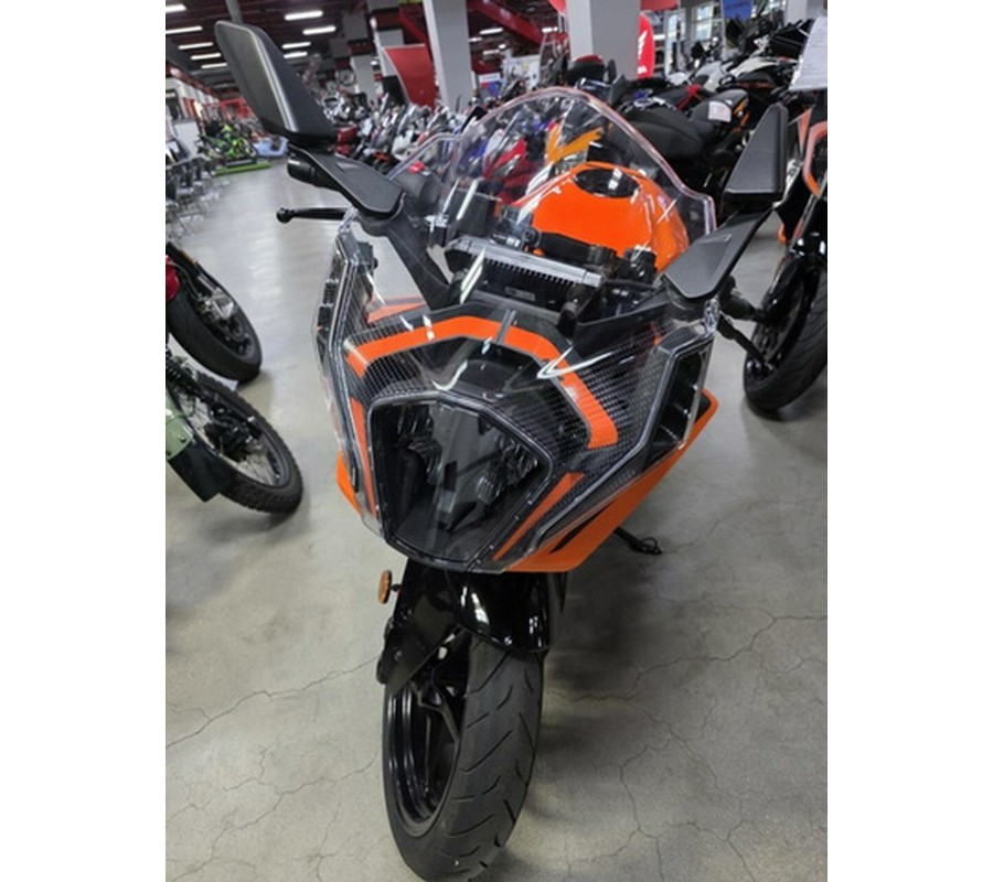 2022 KTM RC 390