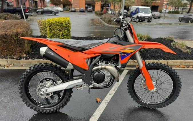 2026 KTM 450 SX-F