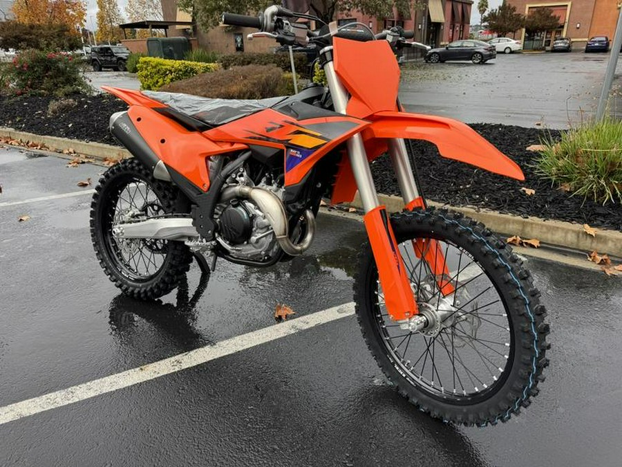2026 KTM 450 SX-F