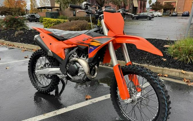 2026 KTM 450 SX-F