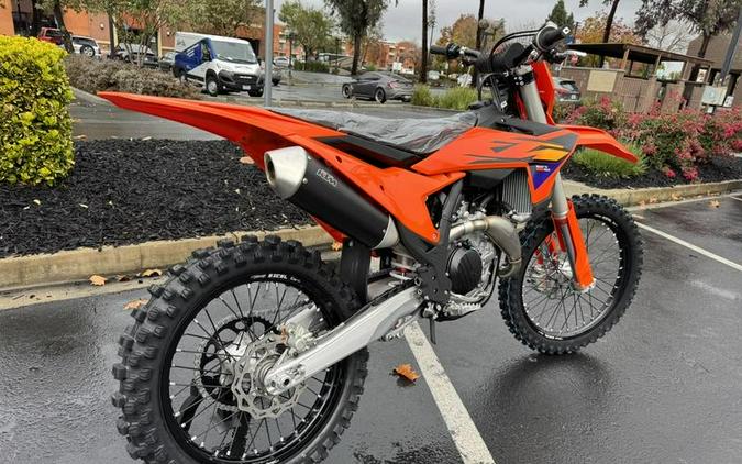 2026 KTM 450 SX-F
