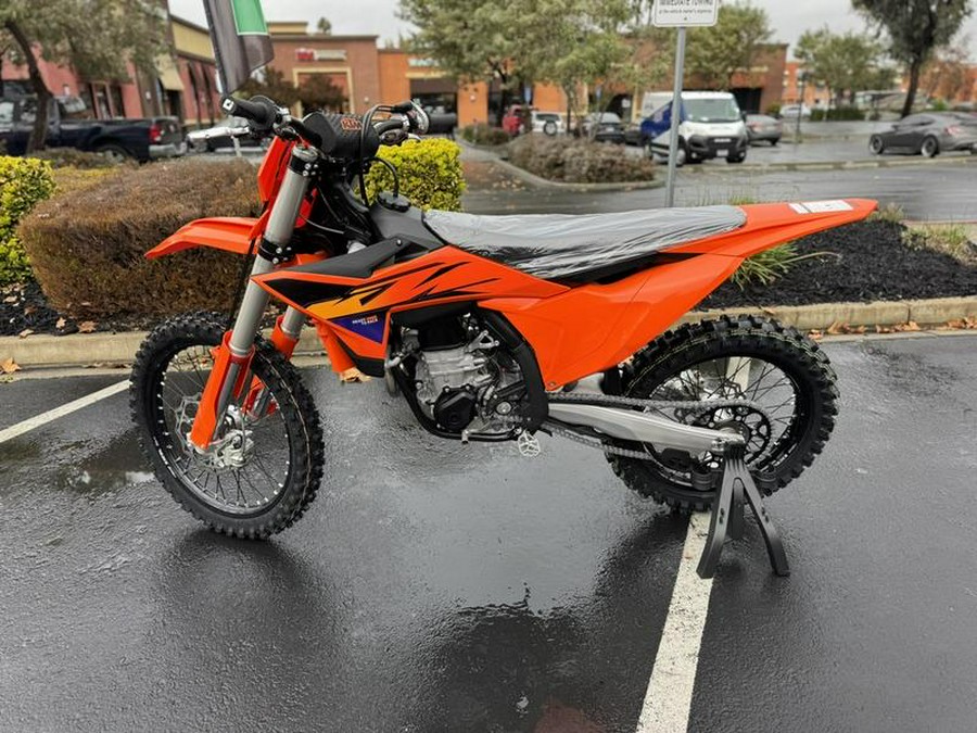 2026 KTM 450 SX-F