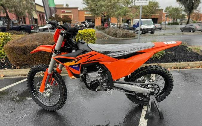 2026 KTM 450 SX-F
