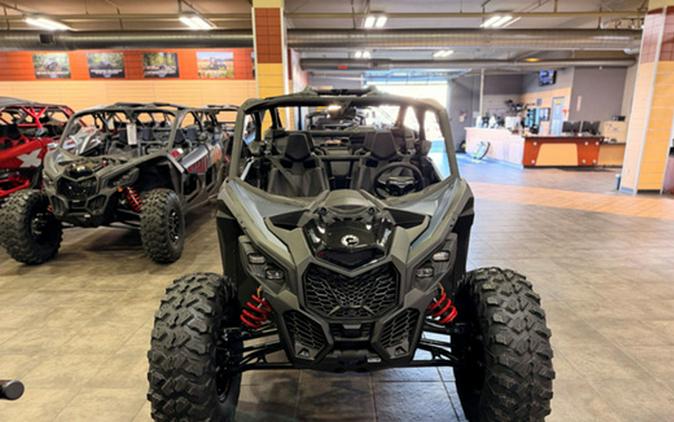 2026 Can-Am Maverick X3 MAX DS Turbo Dusty Navy