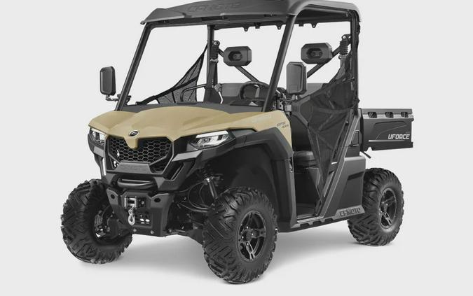 2026 CFMOTO UFORCE 600