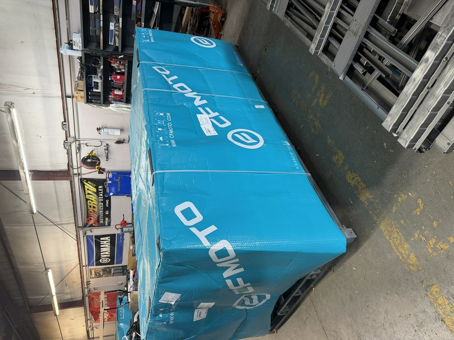 2026 CFMOTO UFORCE 600