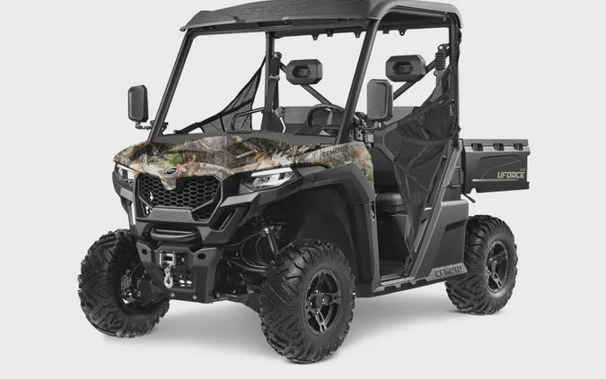 2026 CFMOTO UFORCE 600