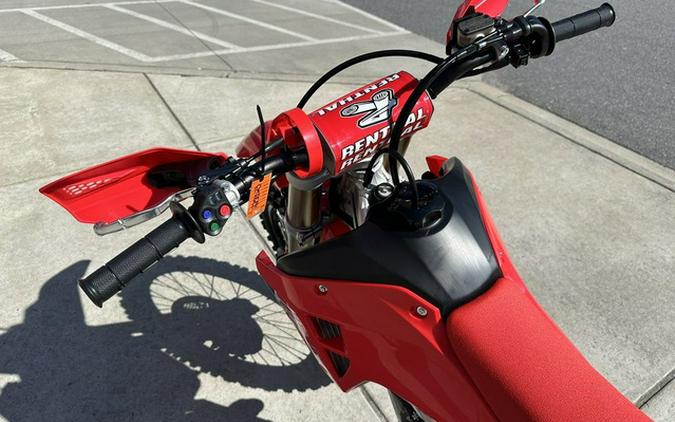 2026 Honda CRF 250RX