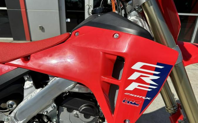 2026 Honda CRF 250RX