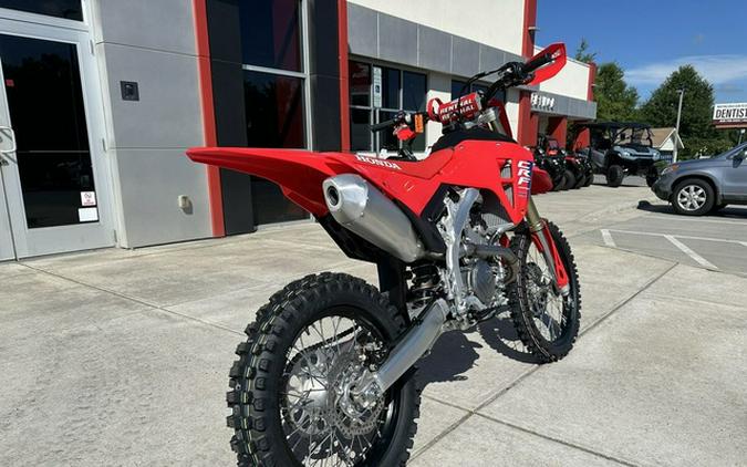 2026 Honda CRF 250RX