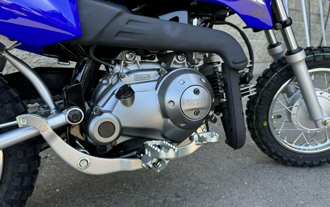 2025 Yamaha TT-R50E