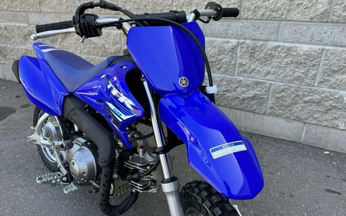 2025 Yamaha TT-R50E