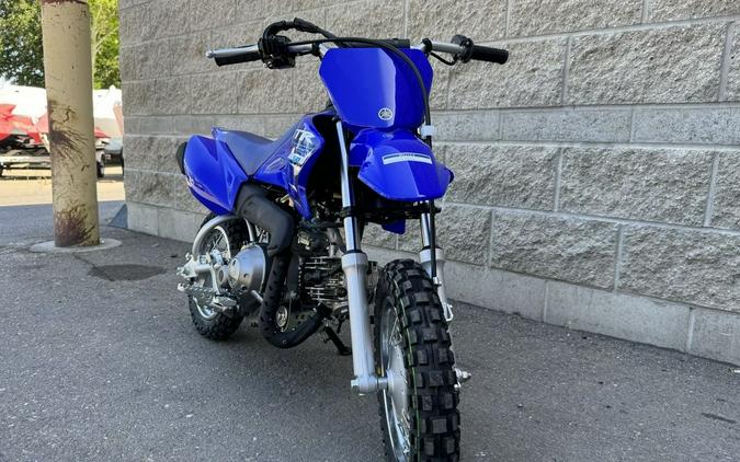 2025 Yamaha TT-R50E
