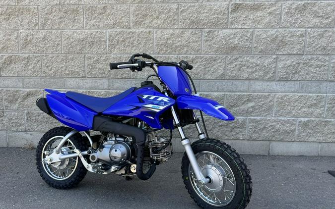 2025 Yamaha TT-R50E