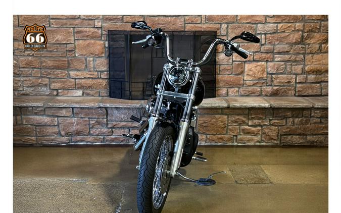 2006 Harley-Davidson® Street Bob® BLACK