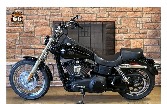 2006 Harley-Davidson® Street Bob® BLACK