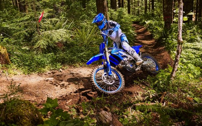 2026 Yamaha YZ250FX