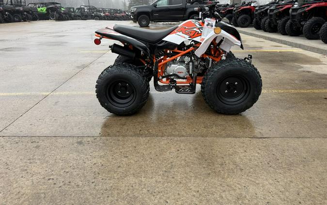 2026 Kayo Bull 150 EFI