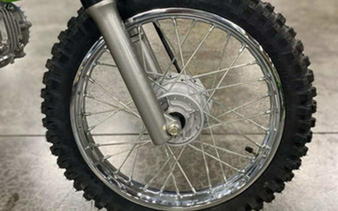 2026 Kawasaki KLX 110R