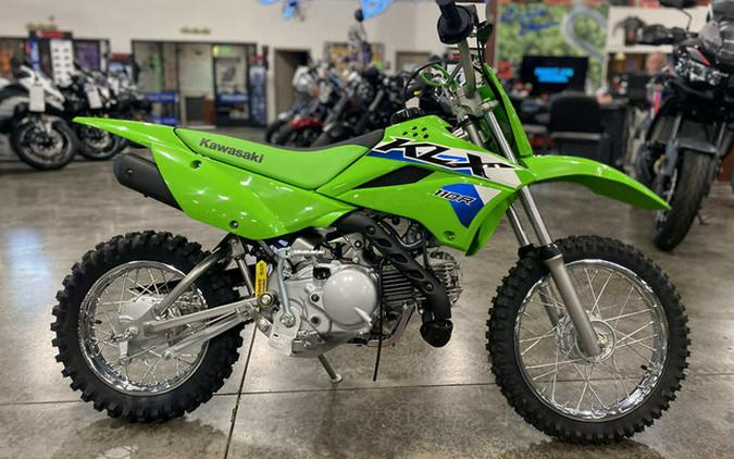 2026 Kawasaki KLX 110R
